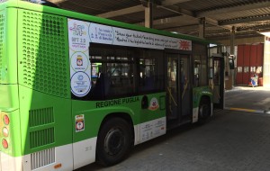Terminata la sperimentazione del servizio navetta parcheggio via Spalato: si parte con il Park&Ride per il centro di Brindisi