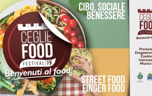 Si prepara il Ceglie Food Festival 2015
