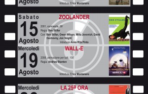 Martedì ultimo appuntamento con i Cinecronici