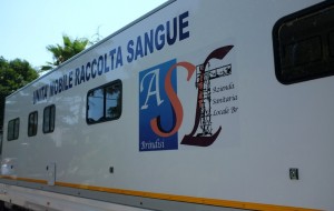 Lunedì 9 raccolta di sangue all’I.C. Santa Chiara