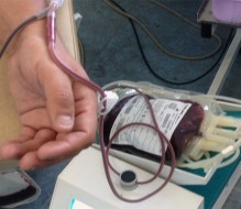 Giornata Mondiale del Donatore di Sangue: la Asl Brindisi celebra il 14 giugno con un’apertura straordinaria del Centro trasfusionale del Perrino
