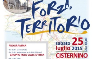 Sabato 25 la Festa di LiberEtà a Cisternino