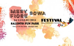 Domani al Salento Fun Park il Festival Arci di musica e cultura