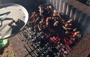 Saranno anche le grigliate estive di carne e pesce ad incrementare il PM10 di Lendinuso? Di Francesco Magno