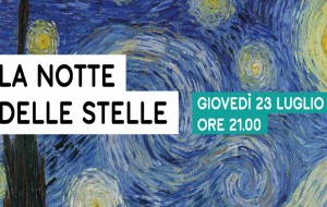 La notte delle stelle nella masseria confiscata alla Scu