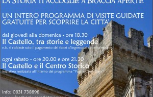Parte #mesagnedascoprire, visite guidate per promuovere i Beni Culturali