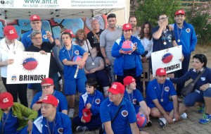 Mini Volley integrato al Parco Cillarese: è grande festa
