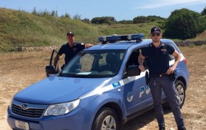 Controlli a tutto spiano ad Ostuni e nelle marine: due denunce