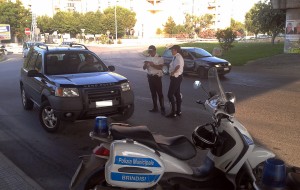 Controlli della Polizia Municipale: pioggia di multe ad automobilisti indisciplinati