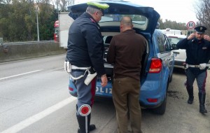 Estate 2015: la Polstrada intensifica i controlli