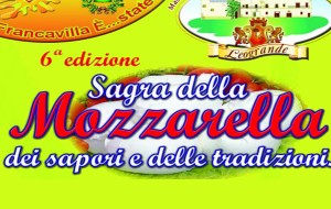 Tutto pronto per la “La Sagra della Mozzarella, dei Sapori e delle Tradizioni”