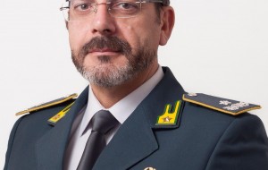 Il Generale Scazzeri al comando del Nucleo Speciale Anticorruzione