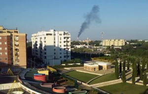 Nac: “le sfiammate del Petrolchimico ed il silenzio delle istituzioni”