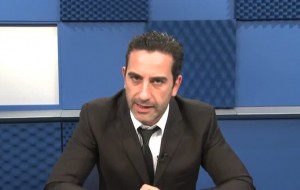 La “iena” Matteo Viviani a Un’emozione chiamata libro