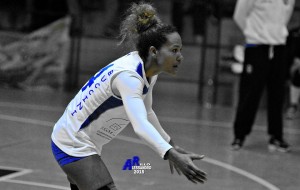 Il Mesagne Volley tessera la brasiliana Ana Buccini