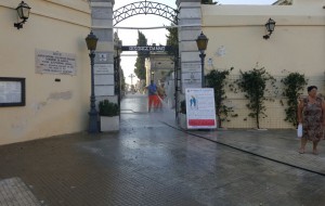 Scooter rubato ritrovato nei bagni del cimitero di Brindisi