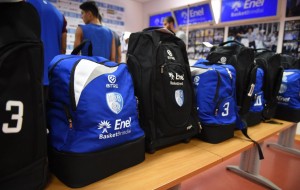 Bitre si conferma sponsor tecnico dell’Enel Brindisi per i prossimi due anni