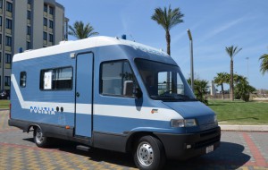 Arriva “Un camper per la sicurezza”