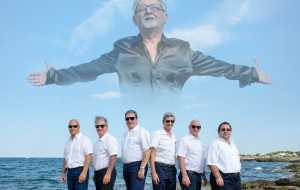 Domani a Campo di Mare si battezza la cover “Volare nel blu”