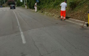 Ecologica Pugliese incontra i sindacati e avvia lavori di igienizzazione al Quartiere Paradiso