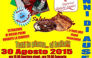 Francavilla celebra 20 anni di Auser