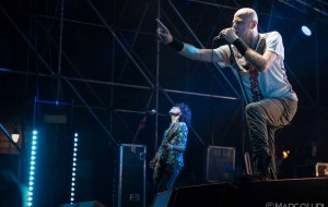 Lunedì 17 Negrita in concerto al Foro Boario di Ostuni