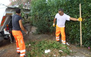 Decoro Urbano: lunedì parte un programma di pulizia straordinaria che riguarda tutti i quartieri di Brindisi