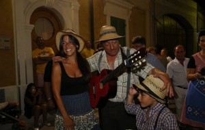 San Vito: stornelli, pizziche,visite guidate, concerto di ferragosto. E da venerdì parte “Coreutica”