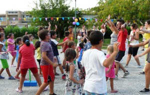 Domani al Parco Cillarese c’è divertimento per i più piccoli