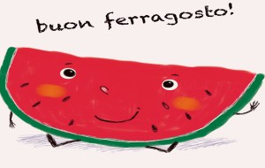 Un ferragosto da ricordare. Di Iacopina Maiolo