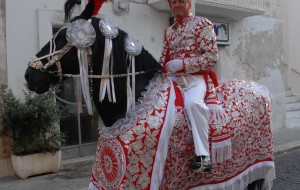 Posticipata a domani la Cavalcata di Sant’Oronzo