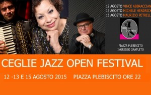 Al via la XI edizione del Ceglie Jazz Open Festival