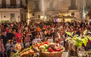 Ceglie Food Festival: tutto pronto per il villaggio globale del cibo