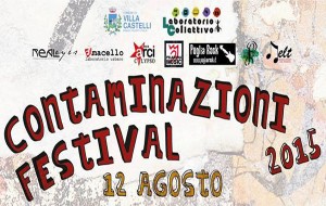 Contaminazioni Festival: il festival delle belle arti ritorna a Villa Castelli