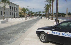 Accessi in Ztl e tir sui corsi: multe della Polizia Municipale di Brindisi