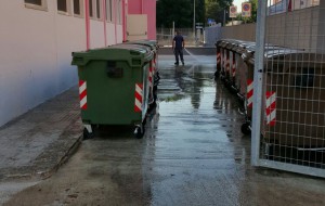 I rifiuti brindisini vanno a Poggiardo: Ecologica Pugliese torna a raccogliere i rifiuti