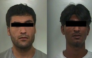 Chiedono pizzo a commerciante asiatico: nei guai tre pakistani ed un afghano