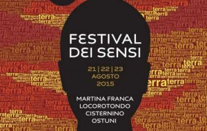 Stasera si inaugura il Festival dei Sensi