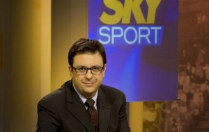 Il Segnalibro: Flavio Tranquillo presenta “Altro tiro, altro giro, altro regalo”