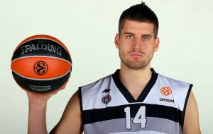 New Basket Brindisi: è Gagic il nuovo pivot