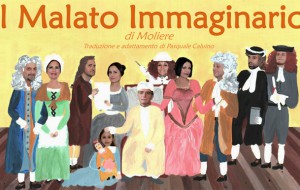Martedì a San Vito teatro in villa con “Il Malato Immaginario”