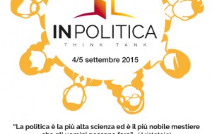 Nasce “In Politica”, un luogo di confronto e formazione