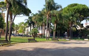 La Multiservizi rimette a nuovo il Piazzale del Monumento al Marinaio