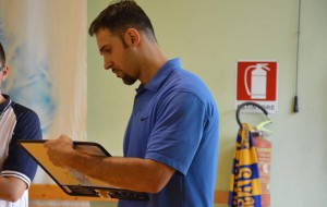 N.P. Ceglie 2001: Paulinho Motta confermato head coach