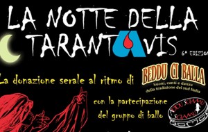Sul Lungomare di Brindisi c’è la notte della TarantAvis