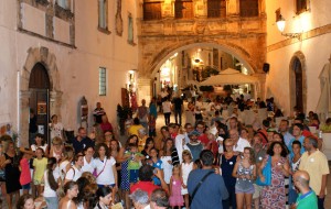 Tanti apprezzamenti per le visite guidate “Ostuni ai Tempi di…”