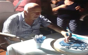 La Pro Brindisi festeggia i 74 anni di Rino Lecci