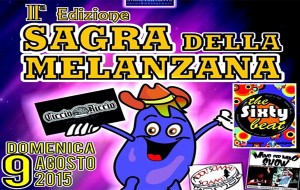 Domenica a Torre appuntamento con la “Sagra della melanzana… li marangiani comu li vuei vuei”