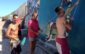 Domenica Spiagge di Cemento e Frisella Day a Campo di Mare