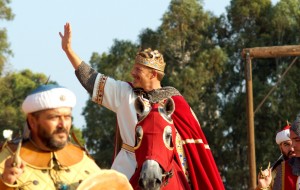 Corteo Storico e Torneo dei Rioni: oggi e domani ad Oria si rivive il mito federiciano